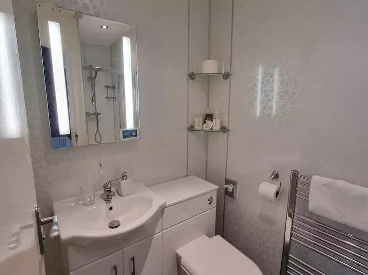 Pensione The Fawley Guest House