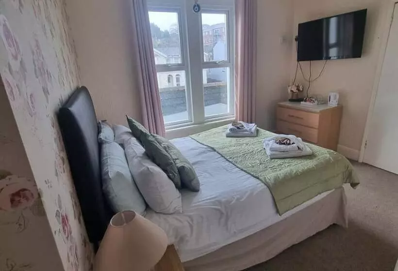 Pensione The Fawley Guest House