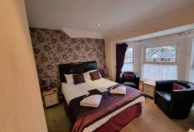 Pensione The Fawley Guest House