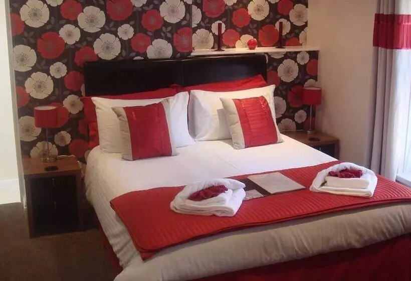 Pensione The Fawley Guest House