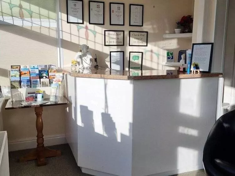 Pensione The Fawley Guest House