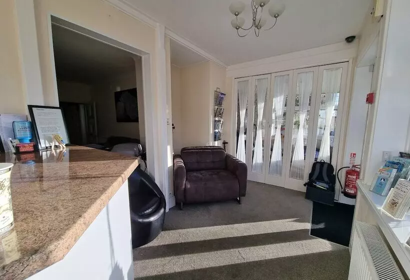 Pensione The Fawley Guest House