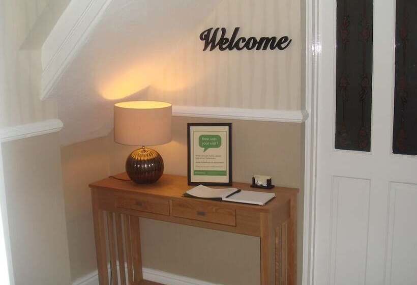 Pensione The Fawley Guest House