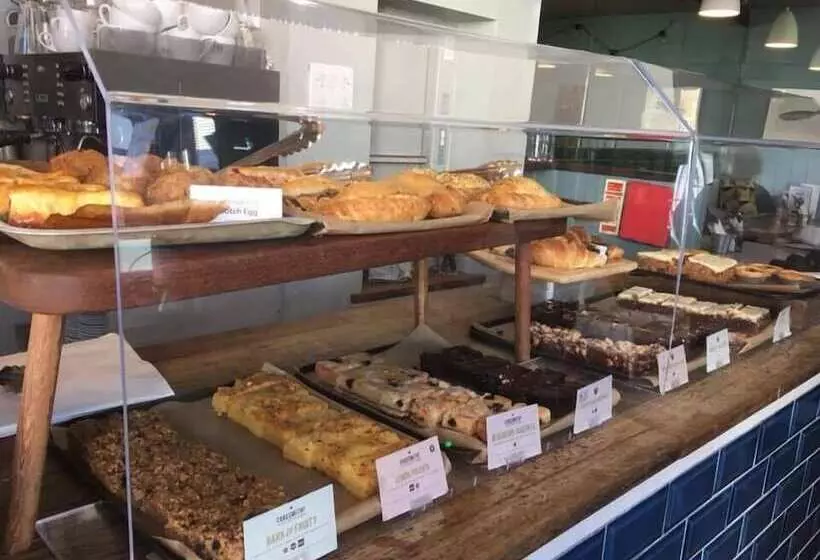 펜션 Old Borough Arms