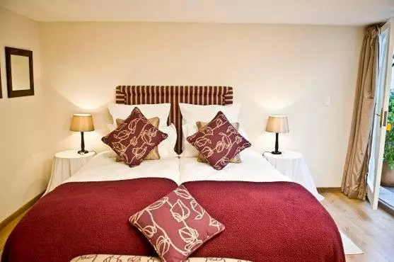 پانسیون Villa Moringa Guesthouse