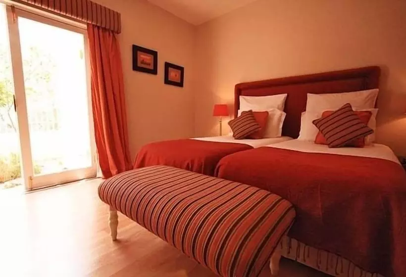 پانسیون Villa Moringa Guesthouse