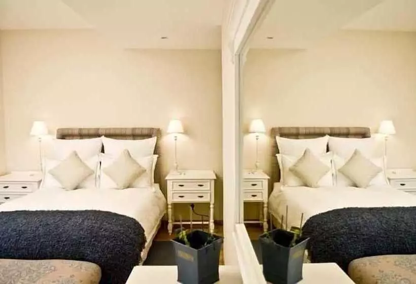 پانسیون Villa Moringa Guesthouse