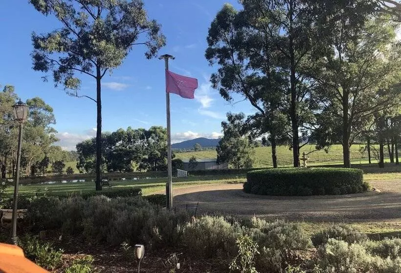 פנסיון Villa Provence