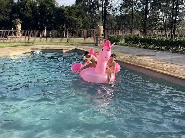 פנסיון Villa Provence