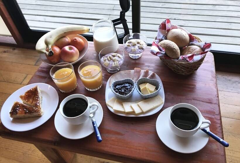 منتجع Mirador Los Volcanes Lodge & Boutique