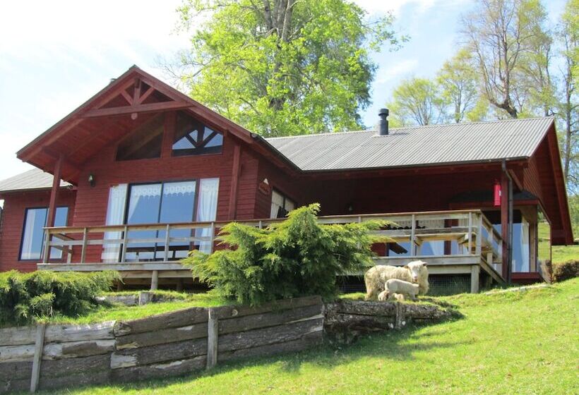 منتجع Mirador Los Volcanes Lodge & Boutique