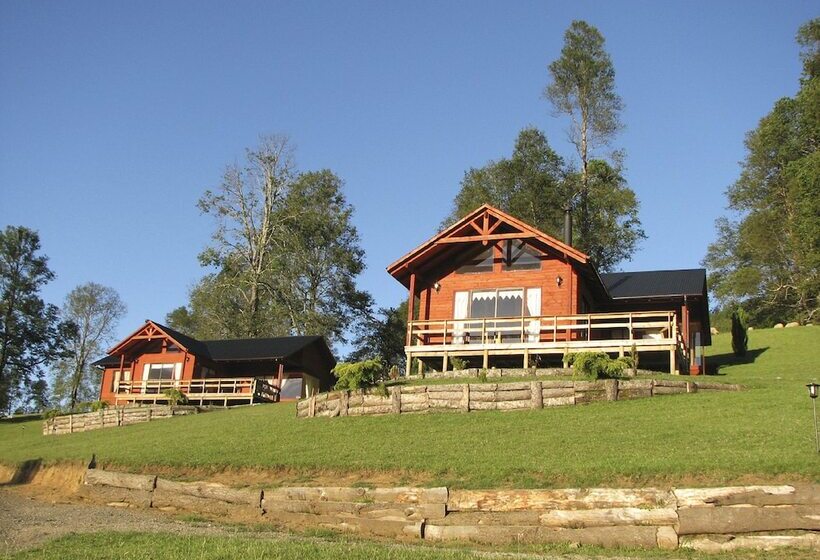 منتجع Mirador Los Volcanes Lodge & Boutique