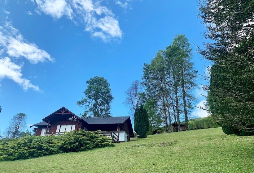 منتجع Mirador Los Volcanes Lodge & Boutique