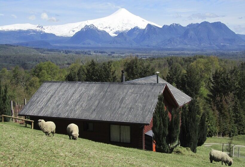 منتجع Mirador Los Volcanes Lodge & Boutique