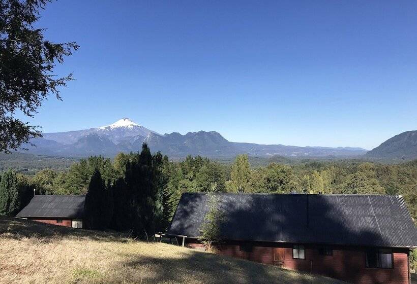 منتجع Mirador Los Volcanes Lodge & Boutique