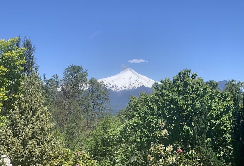 منتجع Mirador Los Volcanes Lodge & Boutique