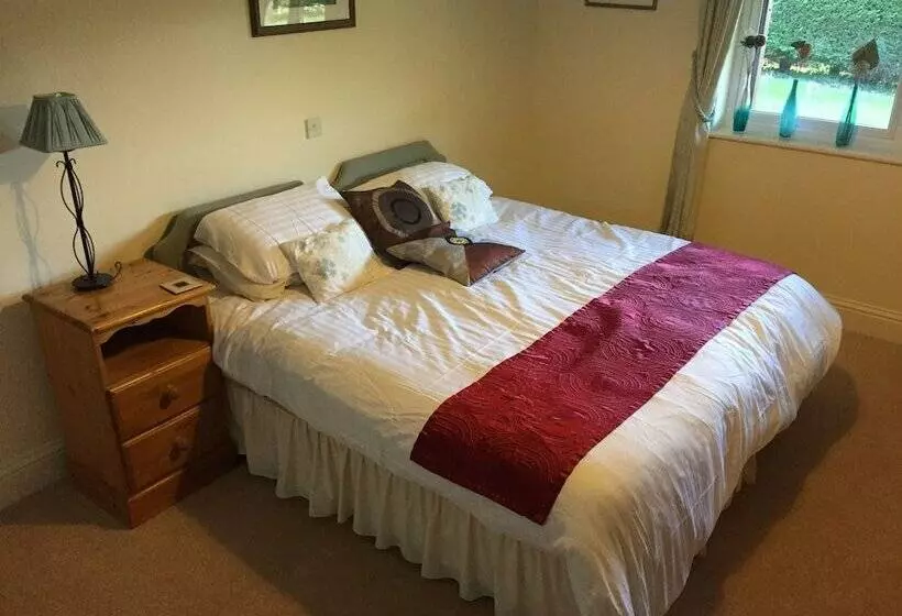 تختخواب و صبحانه Riverdown