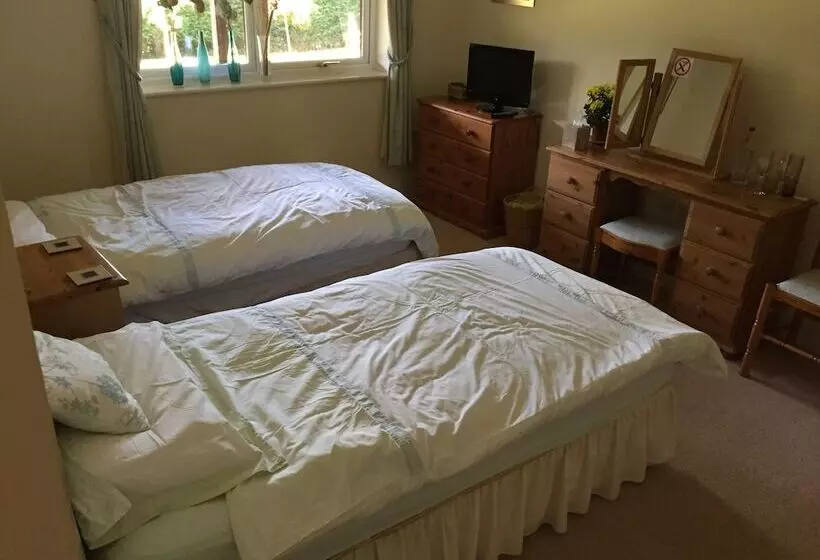 تختخواب و صبحانه Riverdown