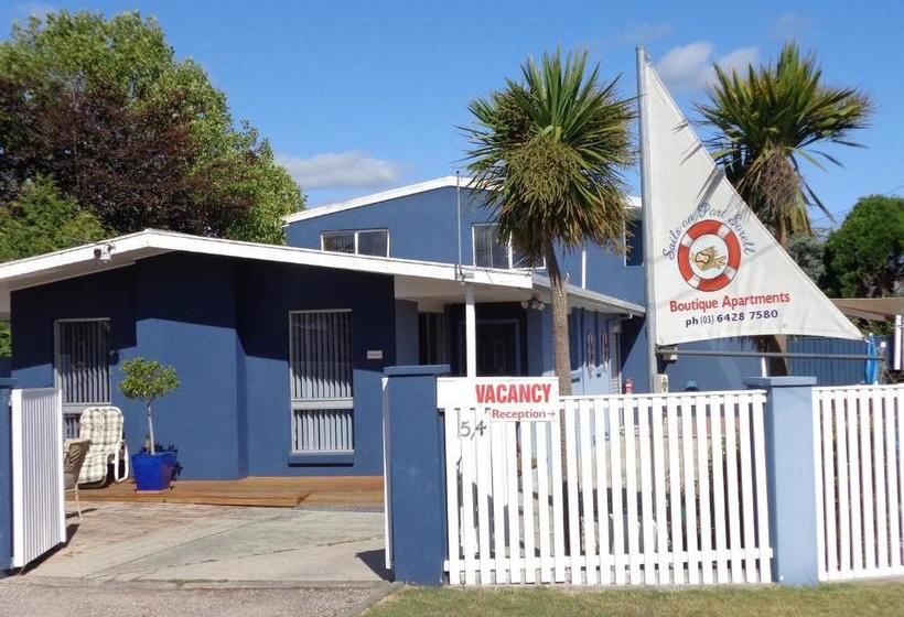 Sails On Port Sorell