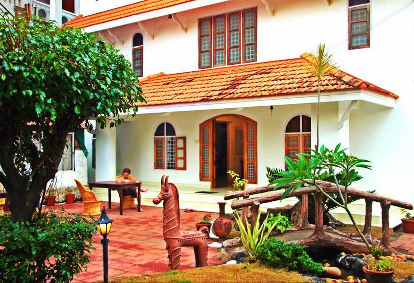 Vedanta Wake Up - Hostel/backpacker