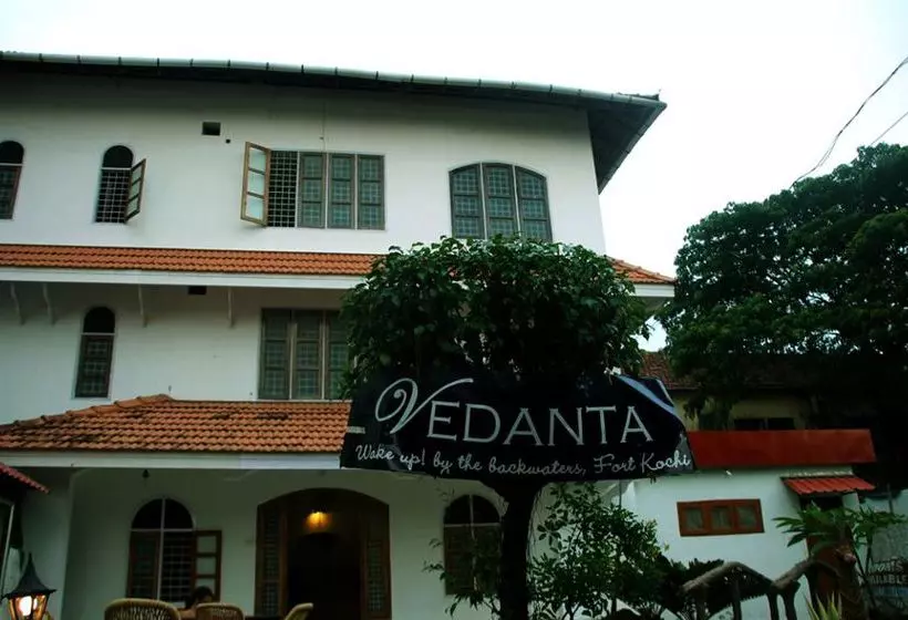 Vedanta Wake Up - Hostel/backpacker