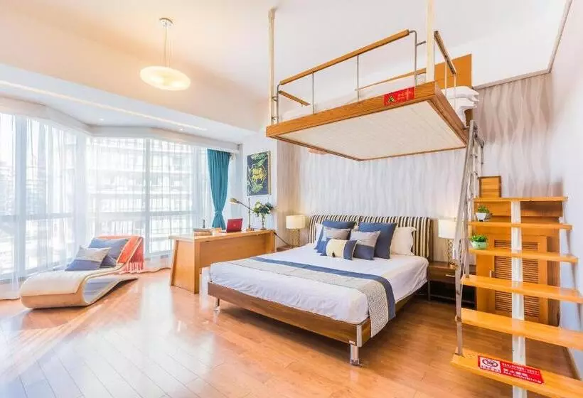 Westlake Service Apartment