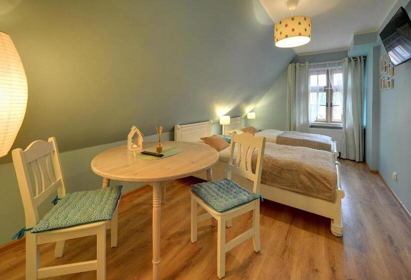 הוסטל Baszta Grodzka