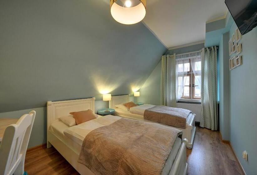 הוסטל Baszta Grodzka