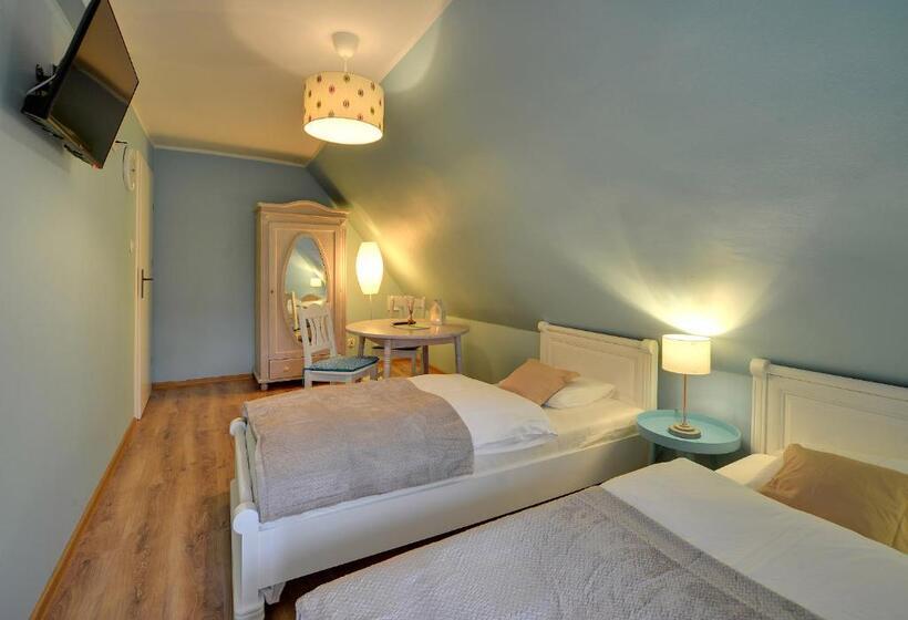 הוסטל Baszta Grodzka