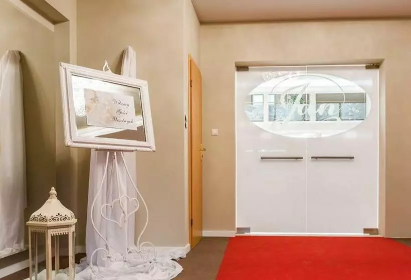 ユースホステル I Restauracja Jan