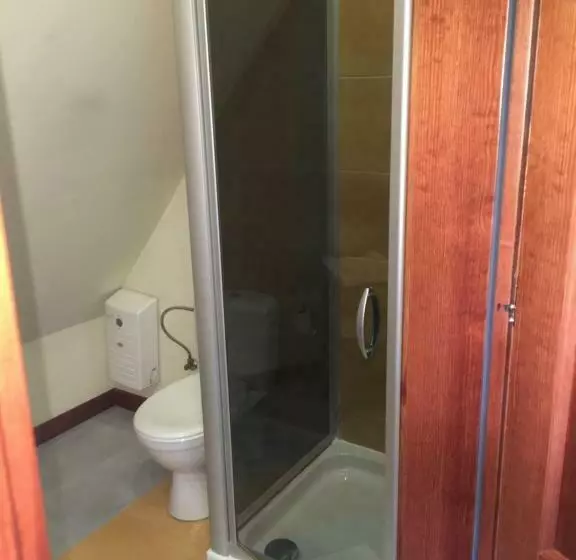 ユースホステル I Restauracja Jan