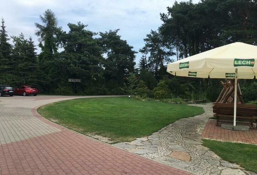 ユースホステル I Restauracja Jan