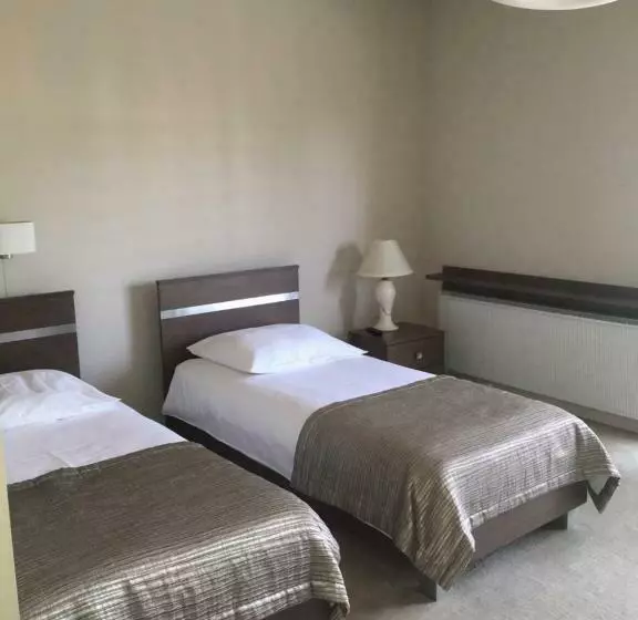 ユースホステル I Restauracja Jan