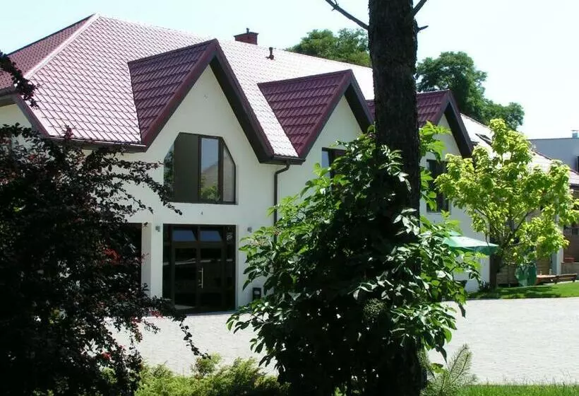 ユースホステル I Restauracja Jan