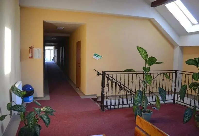 Retkeilymaja Ik Orlik