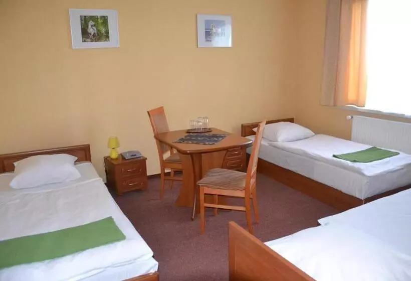 Retkeilymaja Ik Orlik