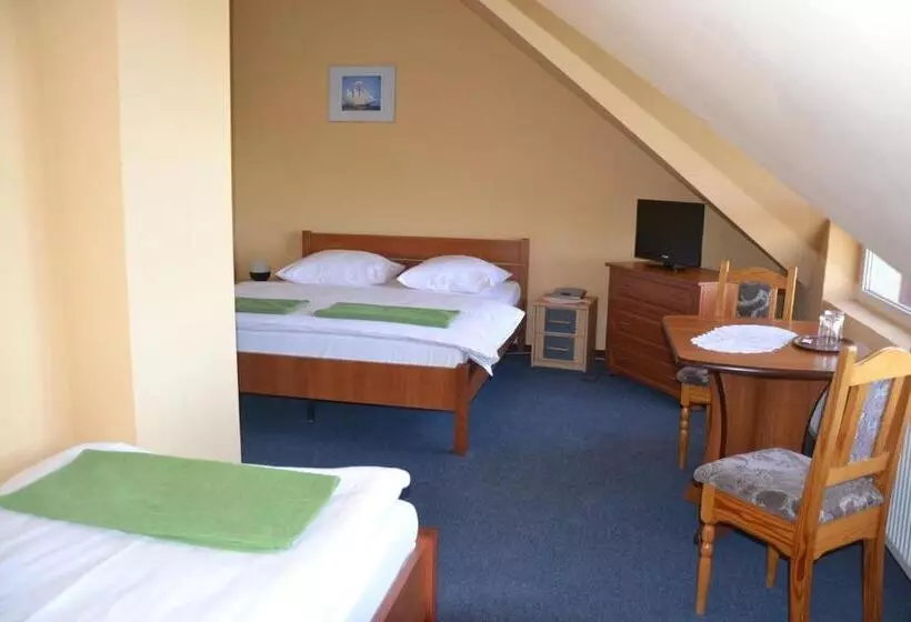 Retkeilymaja Ik Orlik