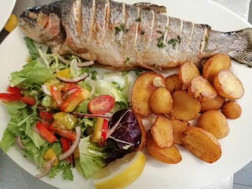 הוסטל Restauracja Teo