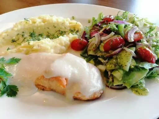ユースホステル Restauracja Teo