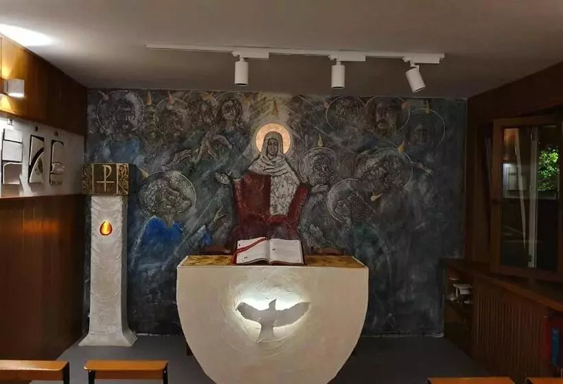 ユースホステル Wieczernik Dom Rekolekcyjny Księży Pallotynów
