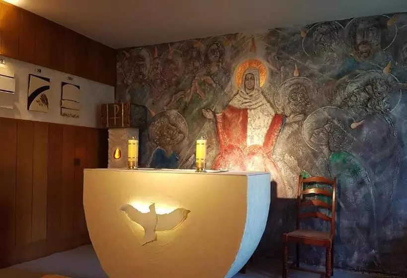 ユースホステル Wieczernik Dom Rekolekcyjny Księży Pallotynów