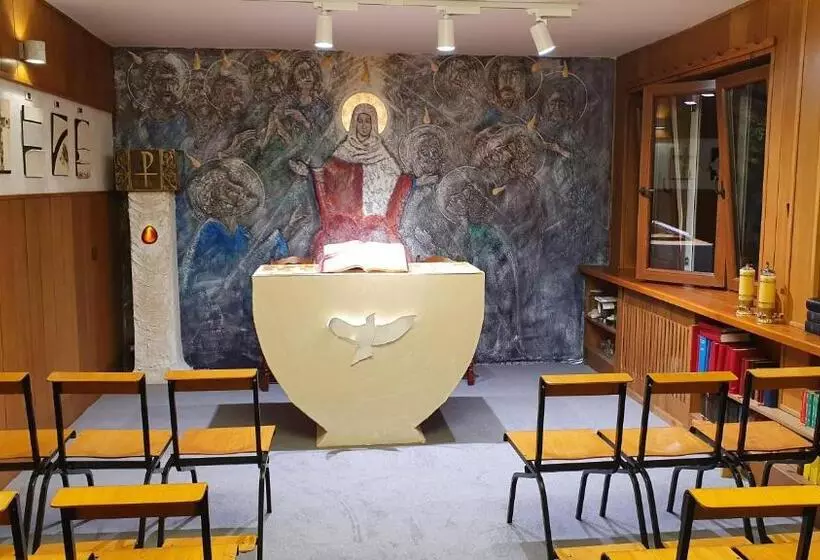 ユースホステル Wieczernik Dom Rekolekcyjny Księży Pallotynów