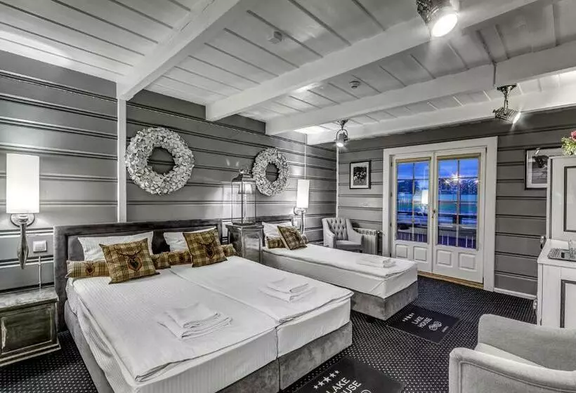 ユースホステル Zajazd Plan