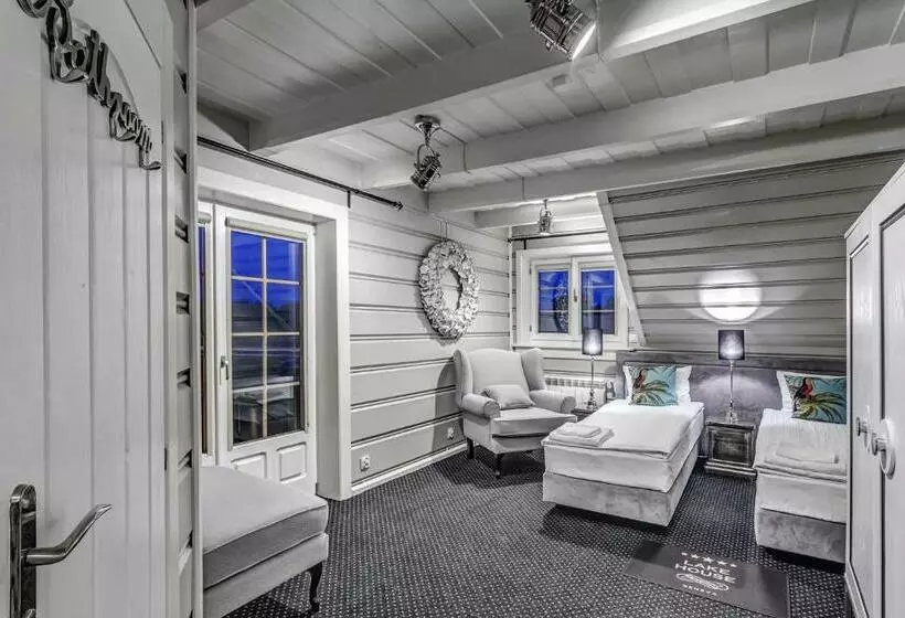 ユースホステル Zajazd Plan