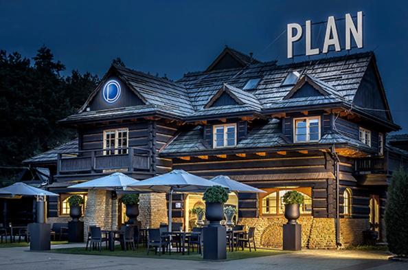 Общежитие Zajazd Plan