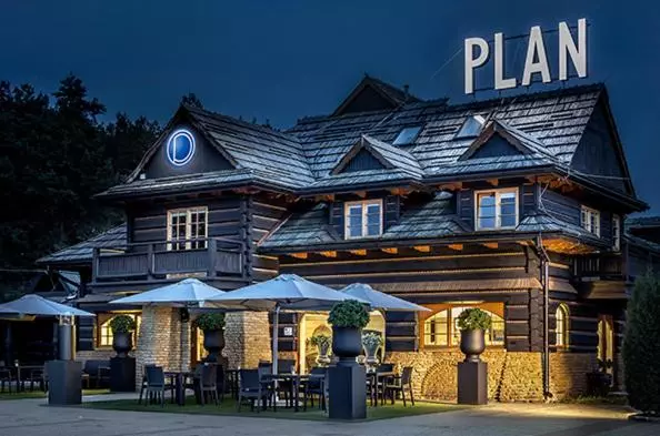 ユースホステル Zajazd Plan