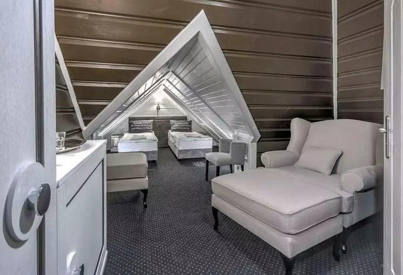 ユースホステル Zajazd Plan