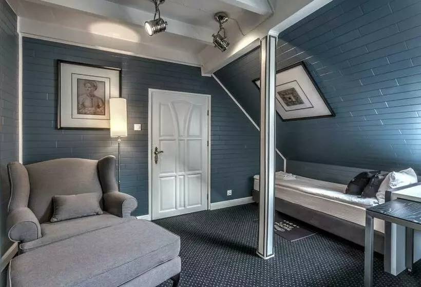 ユースホステル Zajazd Plan