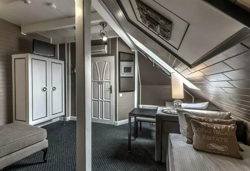 ユースホステル Zajazd Plan