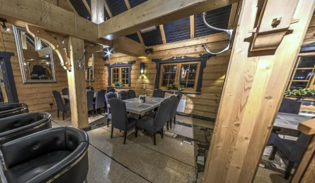 Общежитие Zajazd Plan